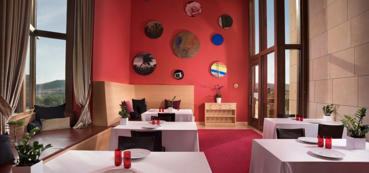 Hotel Marques de Riscal